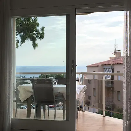 Veuras El Mar - Port Appartement Roses