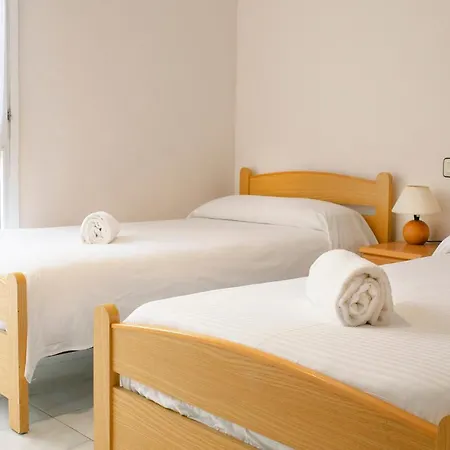 Veuras El Mar - Port Apartment *